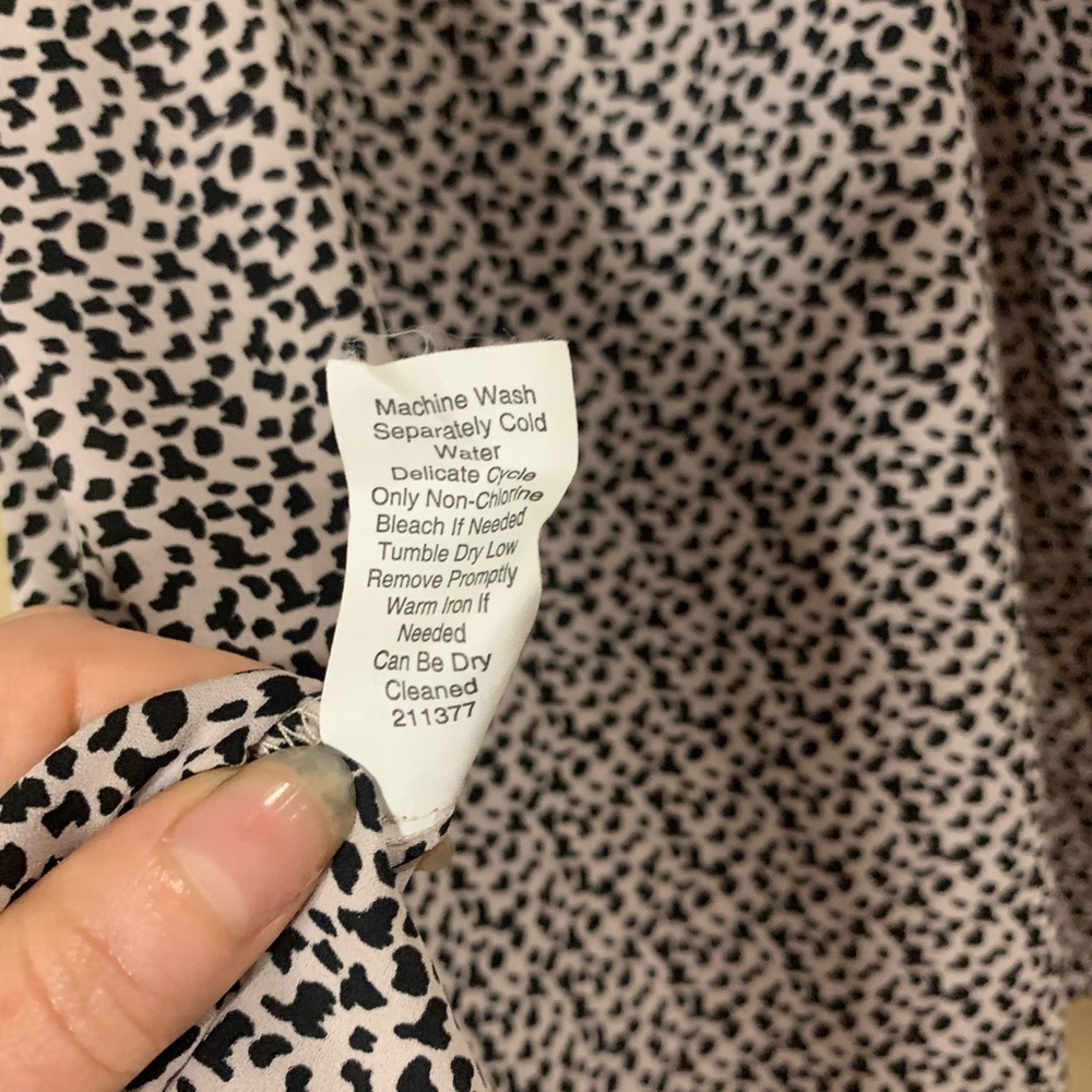 Cabi Racerback Top - S - Picture 4 of 7